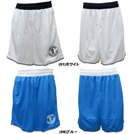 メール便無料 アンドワン AND1 バスパン CIRCLE LOGO STRIPE SHORT NEW SCHOOL 63209 バスケットパンツ