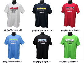 メール便無料 アンドワン AND1 Tシャツ YOUR GAME TALK TEE 71107 バスケット