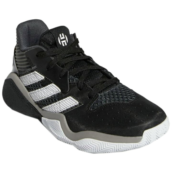 楽天市場】アディダス バッシュ ジュニア 子供用 Harden Stepback