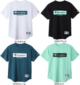 メール便無料 チャンピオン レディース プラクティス Tシャツ 女性 女子 CW-XB356 CHAMPION ミニバス