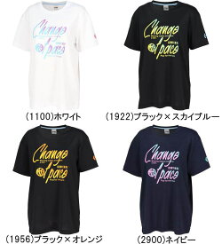 メール便無料 コンバース Tシャツ レディース プリント 女性 女子 CB341353 ミニバス バスケット