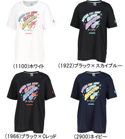 メール便無料 コンバース Tシャツ レディース プリント 女性 女子 CB342351 ミニバス バスケット