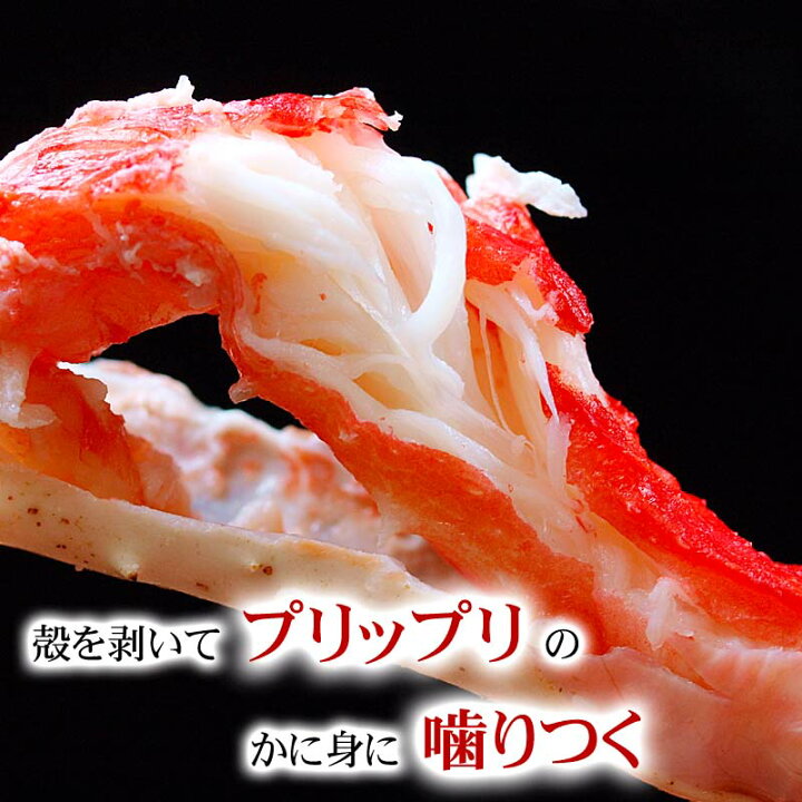 楽天市場 送料無料 超特大タラバガニ たらばがに 姿 3 0kg前後 大型 ボイル冷凍 北海道産 蟹贈答用のカニ姿です かに飯や 焼きガニも美味しい 身の入りいいかに足 カニ通販 北海道の海鮮お取り寄せ かに太郎