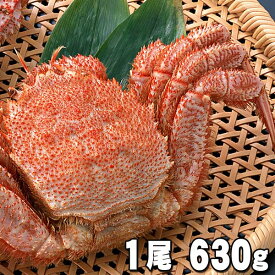 大型の毛蟹　630～680g 1尾入り　ボイル冷凍 北海道産の毛ガニです。毛がにの醍醐味でもあるカニ味噌とかに身と絡めてお召し上がりください。かに通販 蟹みそ 北海道グルメ食品 魚介類・シーフード カニ 毛ガニ　　(ギフト食品)