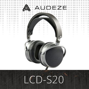 AUDEZE LCD-S20 ʎE쓮^ CLOSED BACK I[o[C[wbhz I[fW[ K㗝X J^