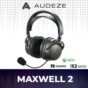 AUDEZE MAXWELL2 ���ʎ��E�^ Gaming Headset �������K�㗝�X �I�[�f�W�[ �}�N�X�E�F��2 �Q�[�~���O �w�b�h�z�� �w�b�h�Z�b�g �}�C�N�t�� �n�C���] SLAM �v���� �d�ቹ ������� �u���[�g�D�[�X ���C��
