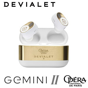 DEVIALET GEMINI2 �A�N�e�B�u�m�C�Y�L�����Z�����O ���C�����X�C���z�� �������K�㗝�X �f�r�A�� �W�F�~�j2 ���S���C�����X�C���z�� �m�C�Y�L�����Z�����O bluetooth �}���`�|�C���g ���C�����X�`