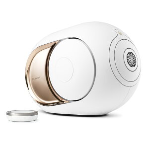 DEVIALET PHANTOM1 108dB ワイヤレススピーカー 国内正規代理店 デビアレ ファントム ワイヤレス スピーカー ハイエンドスピーカー 高音質 高性能 高級 チタン製 ホームオーディオ プロフェッショ