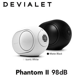 DEVIALET PHANTOM2 98dB ワイヤレススピーカー デビアレ ファントム 2 国内正規代理店