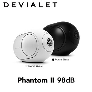 DEVIALET PHANTOM2 98dB CXXs[J[ K㗝X frA t@g dቹ  Xs[J[ Bluetooth CX Airplay2 Ή  ቹ ^ i Xs[J[ RpNg ^ 