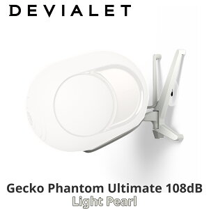 DEVIALET Gecko Phantom Ultimate 98dB 専用ウォールマウント 国内正規代理店 デビアレ ファントム アルティメット 壁掛け 重低音 高音質 スピーカー 高級 低音 高品質 高級スピーカー 高級インテリア