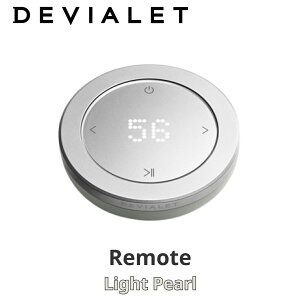 DEVIALET Remote �����[�g�R���g���[���[ PHANTOM�V���[�Y�p �������K�㗝�X �f�r�A�� �����[�g �A�N�Z�T���[ Bluetooth