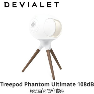 DEVIALET Treepod Phantom Ultimate 108dB ��p�X�s�[�J�[�X�^���h �������K�㗝�X �f�r�A�� �t�@���g�� �A���e�B���b�g �d�ቹ ������ �X�s�[�J�[ ���� �ቹ ���i�� �����X�s�[�J�[ �����C���e���A �f