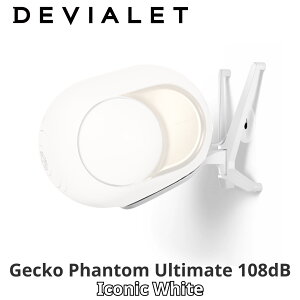 DEVIALET Gecko Phantom Ultimate 108dB ��p�E�H�[���}�E���g �������K�㗝�X �f�r�A�� �t�@���g�� �A���e�B���b�g �Ǌ|�� �d�ቹ ������ �X�s�[�J�[ ���� �ቹ ���i�� �����X�s�[�J�[ �����C���e���A 