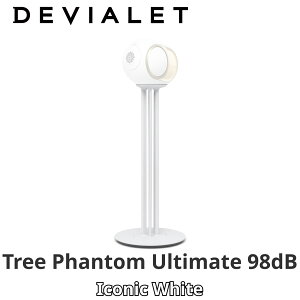DEVIALET Tree Phantom Ultimate 98dB ��p�X�s�[�J�[�X�^���h �������K�㗝�X �f�r�A�� �t�@���g�� �A���e�B���b�g �d�ቹ ������ �X�s�[�J�[ ���� �ቹ ���i�� �����X�s�[�J�[ �����C���e���A �f�U�C