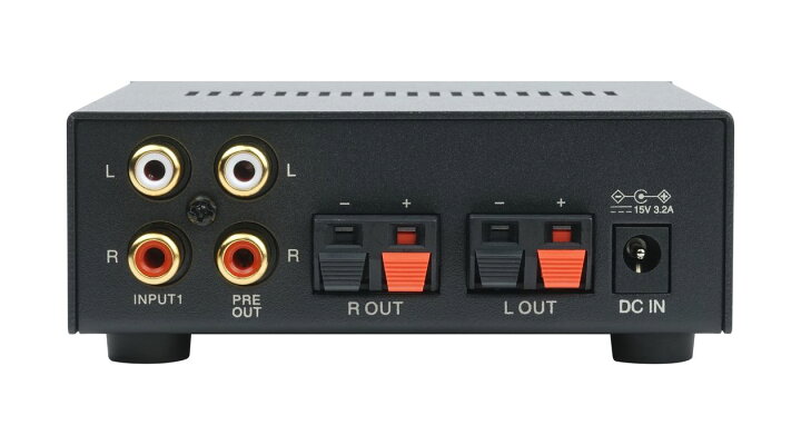 未使用】FOSTEX/フォステクス AP20d パーソナル・アンプ リサイクル 