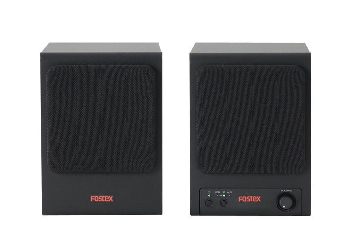 楽天市場】FOSTEX PM0.1BD アクティブスピーカーbluetooth スピーカー 