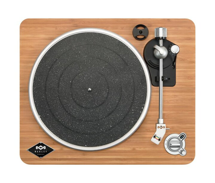 楽天市場】House of Marley STIR IT UP WIRELESS TURNTABLE ハウスオブ 