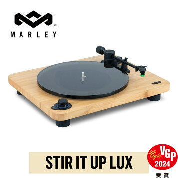 楽天市場】The House of Marley Bluetooth搭載ターンテーブル EM STIR 