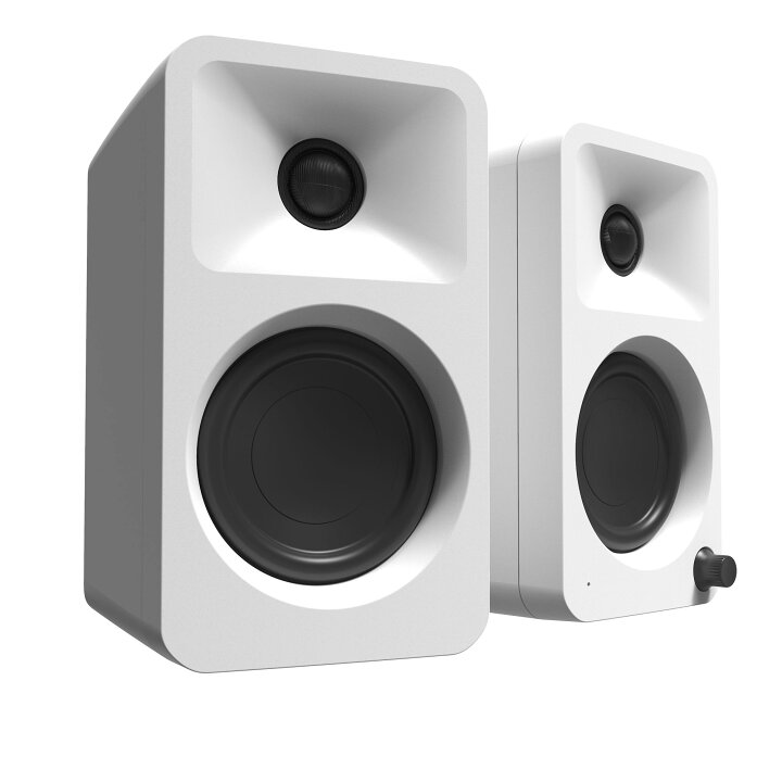 楽天市場】Kanto Audio ORA4 デスクトップ PC スピーカー ペア 国内