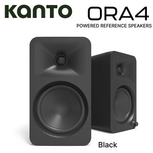 Kanto Audio ORA4 fXNgbv PC Xs[J[ yA K㗝X Jg I[fBI p[hXs[J[ ANeBuXs[J[ USBXs[J[ USB-C DAC  ^ RpNg Q[~O Q[