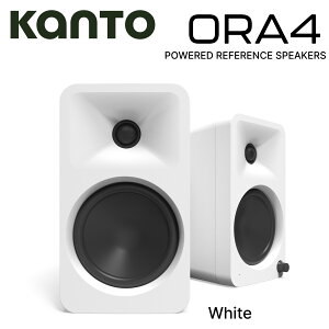 Kanto Audio ORA4 fXNgbv PC Xs[J[ yA K㗝X Jg I[fBI p[hXs[J[ ANeBuXs[J[ USBXs[J[ USB-C DAC  ^ RpNg Q[~O Q[