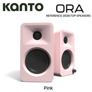Kanto Audio ORA fXNgbv PC Xs[J[ yA K㗝X Jg I[fBI p[hXs[J[ ANeBuXs[J[ USBXs[J[ USB-C DAC  ^ RpNg Q[~O Q[ 
