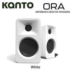 Kanto Audio ORA fXNgbv PC Xs[J[ yA K㗝X Jg I[fBI p[hXs[J[ ANeBuXs[J[ USBXs[J[ USB-C DAC  ^ RpNg Q[~O Q[ 