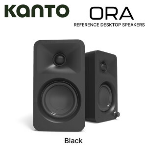 Kanto Audio ORA fXNgbv PC Xs[J[ yA K㗝X Jg I[fBI p[hXs[J[ ANeBuXs[J[ USBXs[J[ USB-C DAC  ^ RpNg Q[~O Q[ 
