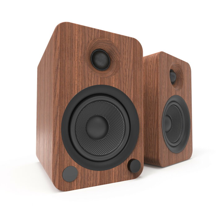 楽天市場】Kanto Audio YU4 デスクトップ アクティブスピーカー ペア 