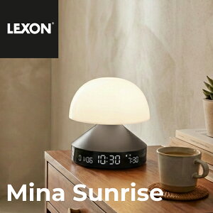 LEXON LCD �A���[�����v Mina Sunrise