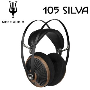 Meze audio 105 SILVA _Ci~bN I[vobN wbhz K㗝X L `^R[eBOhCo[ wbhz J^  wbhtH I[fBIp J[{t@Co[ 
