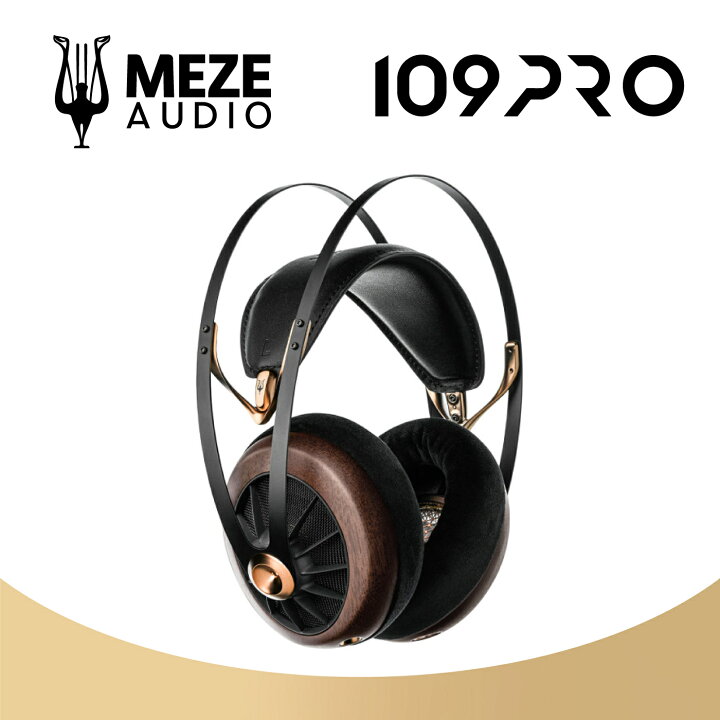 Meze Audio (メゼ・オーディオ)109Pro 羽ばたか 防湿庫保管品