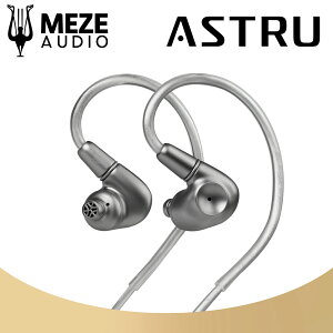 MEZE AUDIO ASTRU �V���O���_�C�i�~�b�N�^ �C���C���[���j�^�[ �������K�㗝�X���[�I�[�f�B�I �A�X�g�D�� �C���z�� IEM �J�i���^ �L�� �`�^�� ���P�[�u�� 2pin 4.4mm �o�����X�ڑ� �n�C���] ������ 