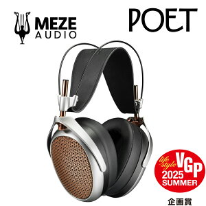 Meze audio POET ���ʎ��E�^ �I�[�v���o�b�N�w�b�h�z�� �������K�㗝�X �L�� �w�b�h�z�� �J���^ ���� �w�b�h�t�H�� �I�[�f�B�I�p ������ ���i�� ���� RINARO �X�G�[�h���U�[ �`�^���������[�I�[