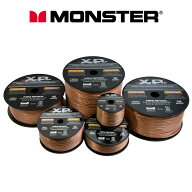 Monster XPシリーズ スピーカーケーブル ホームシアター オーディオ CCA 長尺