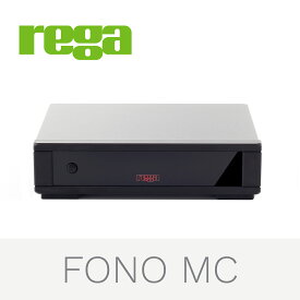 Rega Fono MC レガ フォノアンプ made in England 国内正規代理店