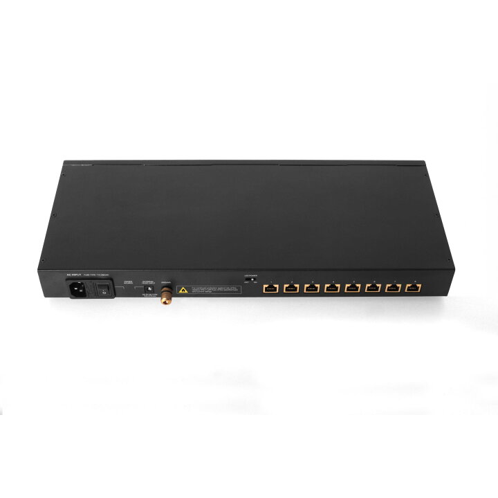 楽天市場】SILENT ANGEL N8 PRO ネットワーク スイッチングハブ 8 