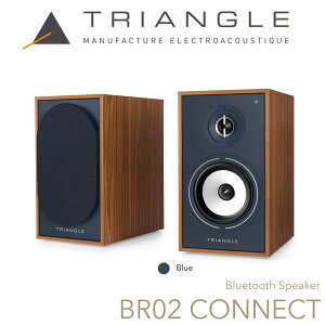TRIANGLE BOREA 02 CONNECT ubNVFt ANeBuXs[J[ yA ubNVFt HiFi tX ANeBuXs[J[ Bluetooth aptX tHm optical HDMI ARC TuE[t@[o  Xs[J[ 