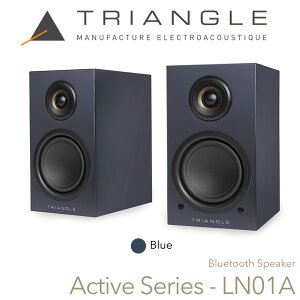 TRIANGLE Active Series LN01A ubNVFtXs[J[ yA ubNVFt HiFi tX ANeBuXs[J[ Bluetooth aptX tHm optical TuE[t@[o  Xs[J[ ቹ z[VA