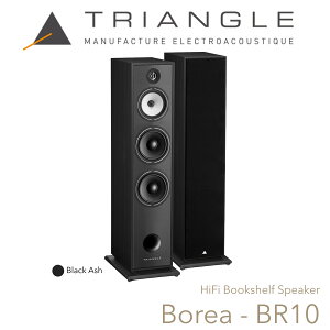 TRIANGLE Borea BR10 tAX^h Xs[J[ yA g[{[C HiFi tX pbVuXs[J[  Xs[J[ ቹ z[VA^[ RXp