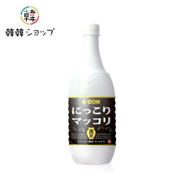 【二東】黒豆マッコリ(PET)1L / 二東にっこりマッコリペット1L韓国お酒 韓国ドラマ 焼肉 酒類 お土産 米酒 E-DON 韓国伝統酒ダイエットに効果がある韓国黒豆を使った黒豆マッコリ