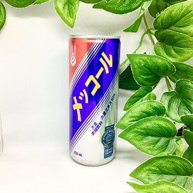 一和 メッコール 250ml (缶)ジュース 炭酸 韓国 コーラ