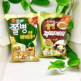 農心　チョルビョンスナック　ラーメンスナック菓子 韓国