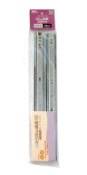 WAKI スライドレール 36mm細幅 3段引き 400mm 2本入(ペア)
