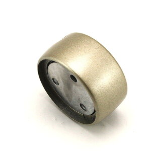 和気産業 ABIRA 室内手すり用金具 直ジョイント Φ32・35mm用 手摺 シルバー 階段 玄関 トイレ NES03S