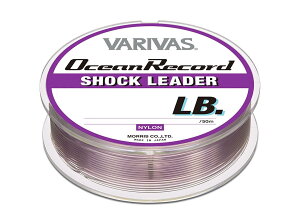 [X VARIVAS(ooX) [_[ I[VR[hVbN[_[ iC 50m 18 70lb ~XeB[p[v