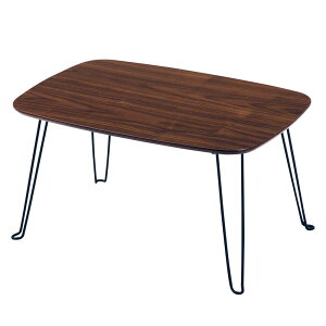 sf(Fujiboeki) [e[u ܂肽 60×s40×31cm _[NuE Z^[e[u ؖڒ RpNg[ g 92245