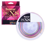 シーガー(Seaguar) ライン PEライン シーガー PE X8 釣り用PEライン 150m 1号 20lb(9.1kg) マルチ