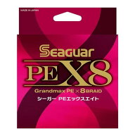 シーガー(Seaguar) ライン PEライン シーガー PE X8 釣り用PEライン 300m 1.2号 23lb(10.4kg) マルチ
